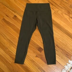 LULULEMON wunder under leggings
